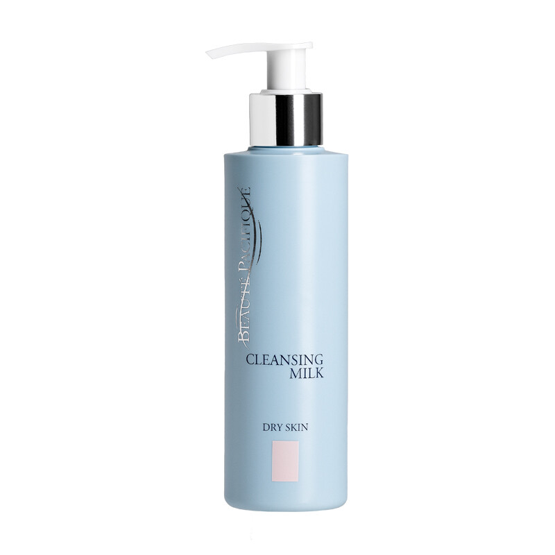 Beaute Pacifique   Rensemælk Til Tør Hud 200ml