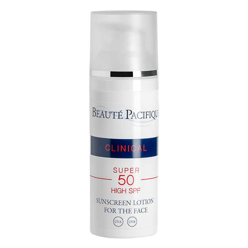 Beaut?  Pacifique Clinical Super High Spf 50 50ml