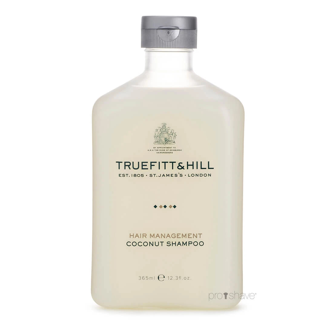 Truefitt   Hill Coconut Shampoo  365 Ml