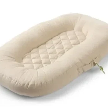 Cocoon Amazing Maize Babynest   Fog Grey