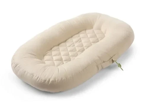 Cocoon Amazing Maize Babynest Fog Grey