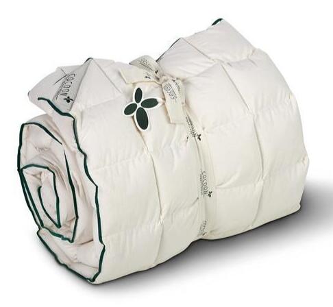 Cocoon Organic Kapok Dyne Voksen  140x200cm