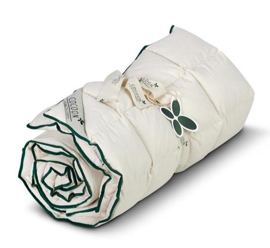 Cocoon økologisk Kapok Juniordyne  100x140cm