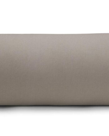 Cocoon økologisk Kapok Yogapølle  Cool Grey
