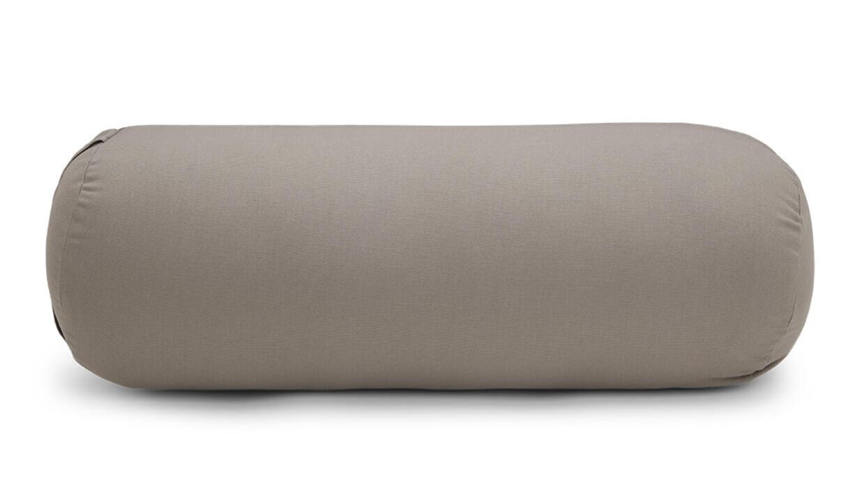 Cocoon økologisk Kapok Yogapølle  Cool Grey