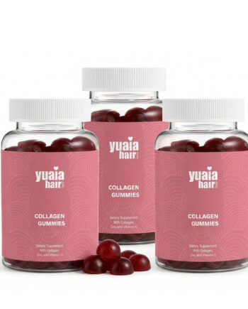 Collagen Gummies   3 Stk  3 Måneders Forbrug    Anbefalet