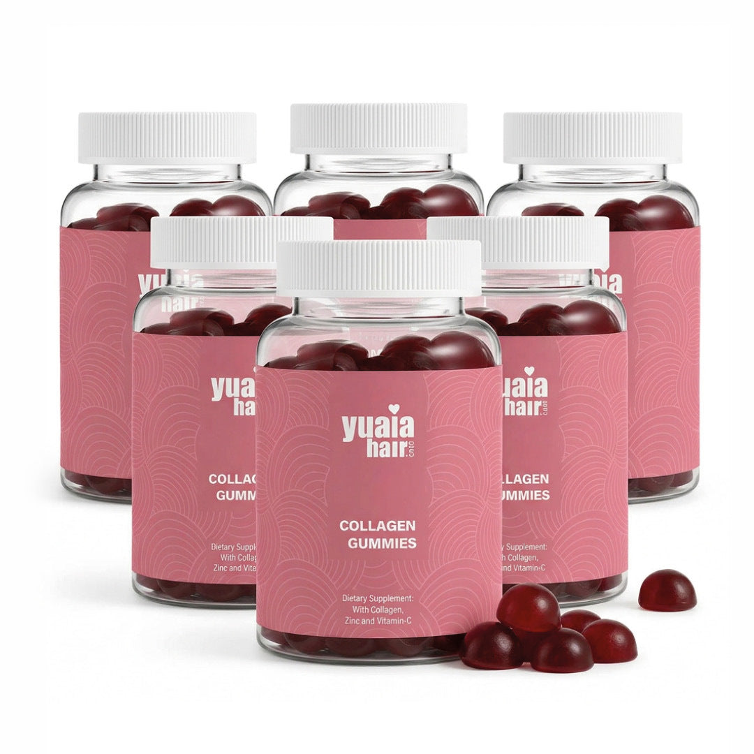 Collagen Gummies 6 Stk 6 Måneders Forbrug Spar 43
