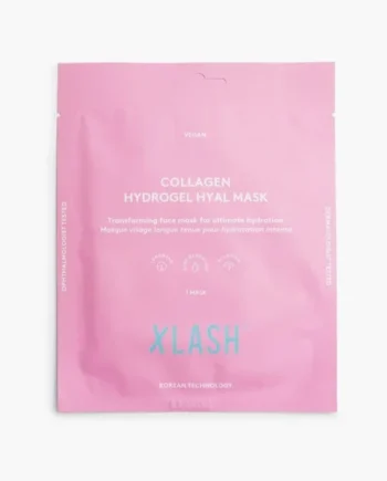 Xlash Collagen Hydrogel Hyal Mask  1 Stk