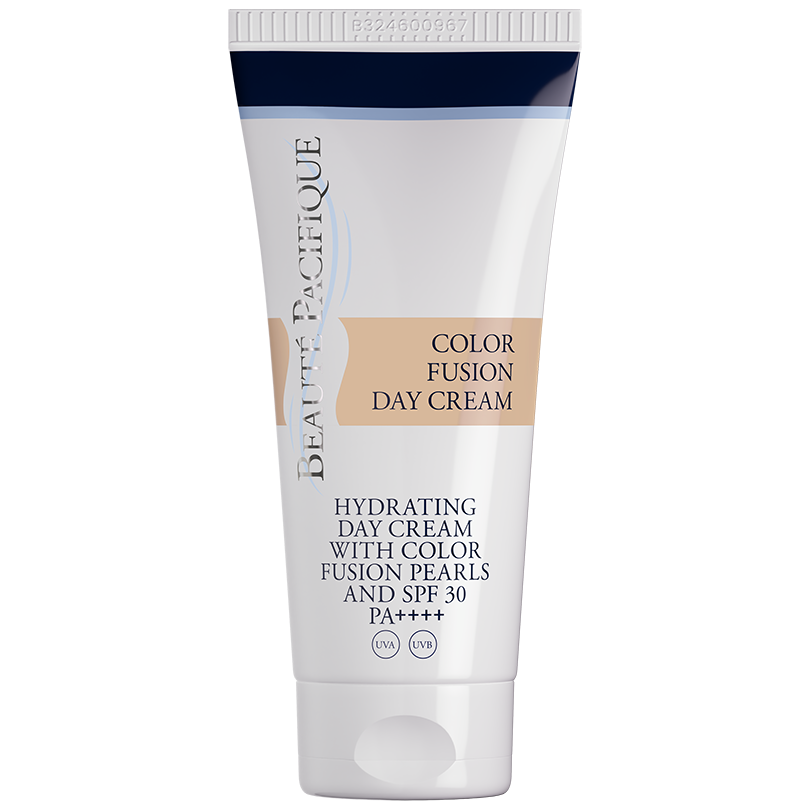 Beaut?  Pacifique Color Fusion Day Cream Spf30 50ml