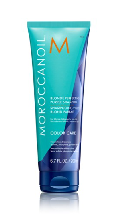 Moroccanoil Purple Shampoo  200ml