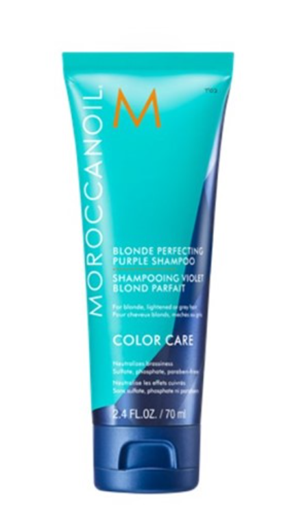 Moroccanoil Purple Shampoo  70ml