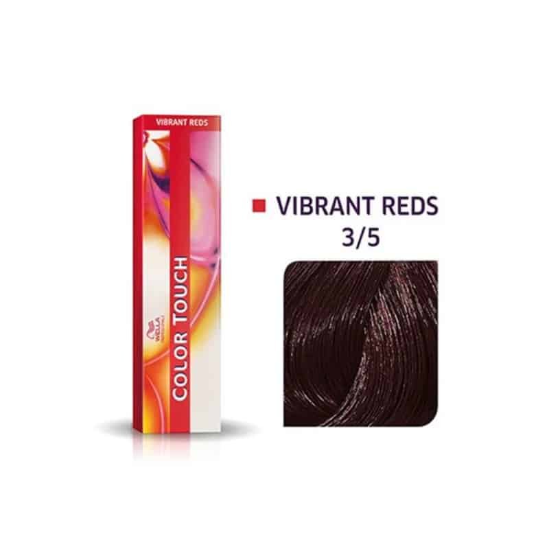 Wella Color Touch Vibrant Reds 3 5 60ml