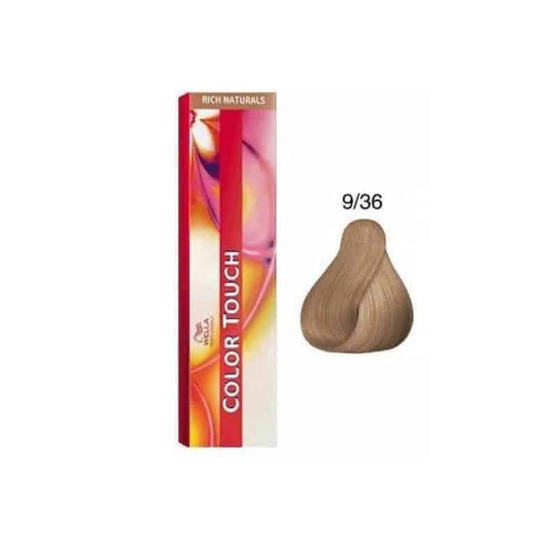 Wella Color Touch Rich Neutrals 9 36 60ml