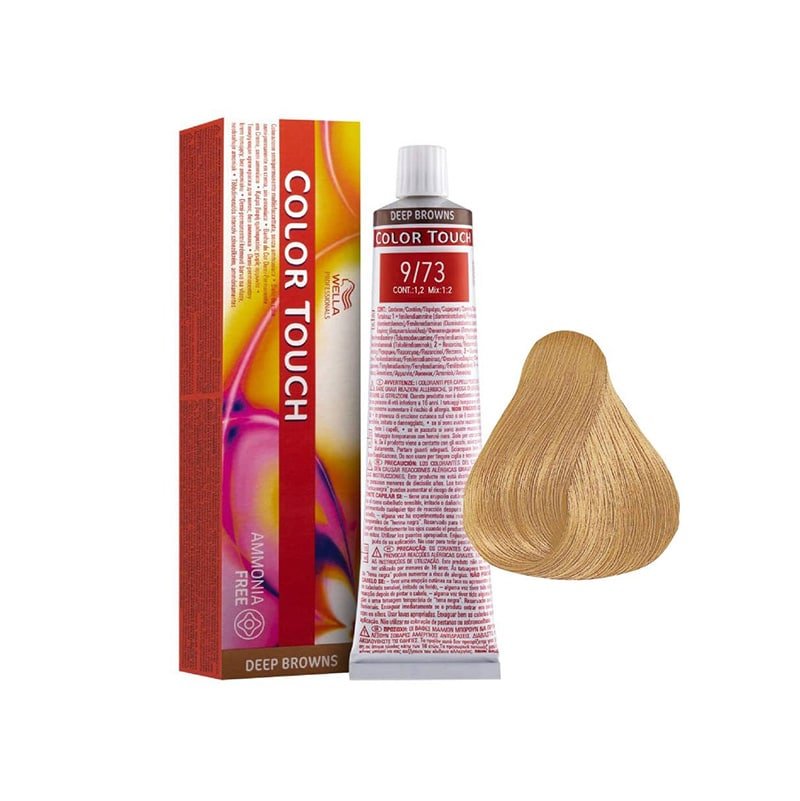 Wella Color Touch Deep Browns 9 73 60ml