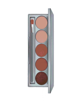 Colorescience Beauty On The Go Mineral Palette 12 G