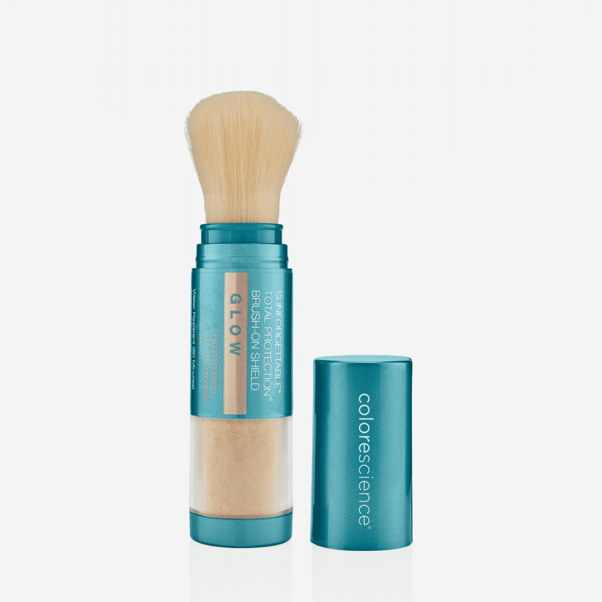 Colorescience Sunforgettable Total Protection Brush On Shield Glow Spf30
