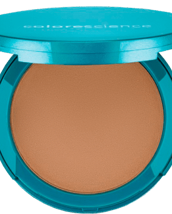 Colorescience Natural Finish Pressed Foundation Tan Natural Spf20 12 G