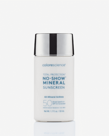 Colorescience Total Protection No Show Mineral Sunscreen Spf50 50ml