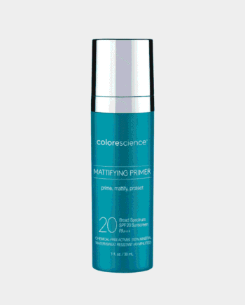 Colorescience Mattifying Primer 3 In 1 Face Primer Spf20 30ml