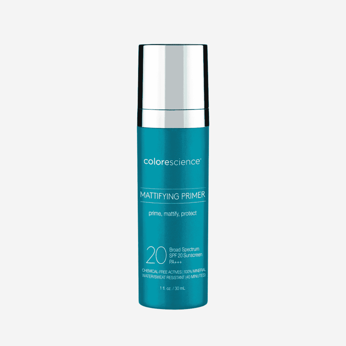Colorescience Mattifying Primer 3 In 1 Face Primer Spf20 30ml