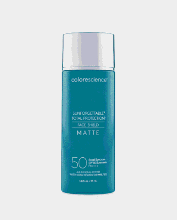Sunforgettable?  Total Protection?  Face Sheild Matte Spf50 55ml