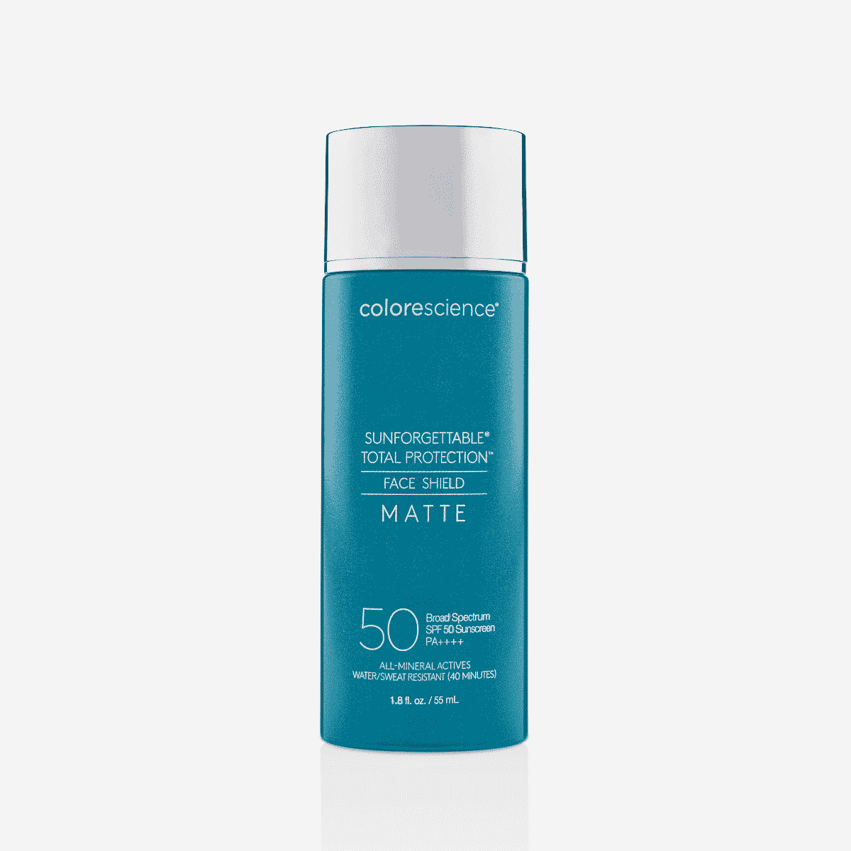 Sunforgettable?  Total Protection?  Face Sheild Matte Spf50 55ml
