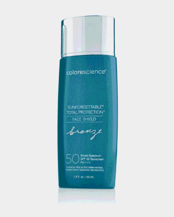 Colorescience Sunforgettable Total Protection Face Shield Bronze Spf50 55ml