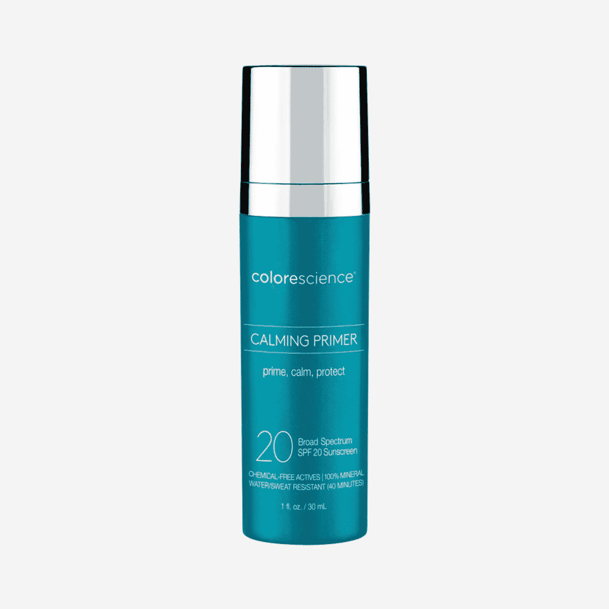 Colorescience Calming Primer 3 In 1 Face Primer Spf20 30ml