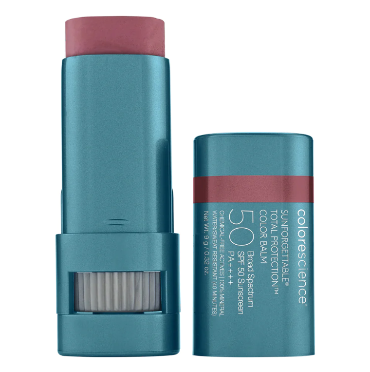 Colorescience Sunforgettable Total Protection Colorbalm Spf50   Berry 9 G