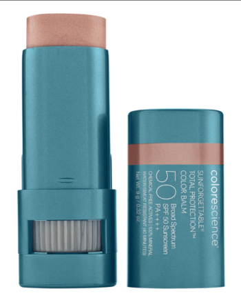 Colorescience Sunforgettable Total Protection Colorbalm Spf 50   Blush 9 G