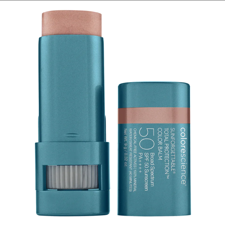 Colorescience Sunforgettable Total Protection Colorbalm Spf 50   Blush 9 G