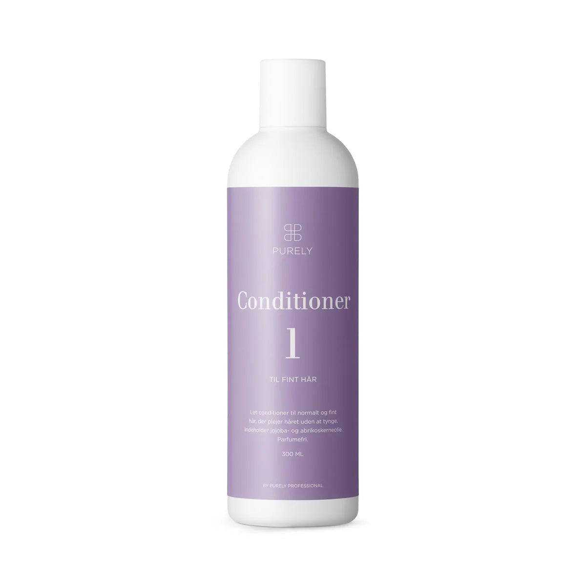 Purely Professional Conditioner 1 Balsam Til Fint Hår 300 Ml