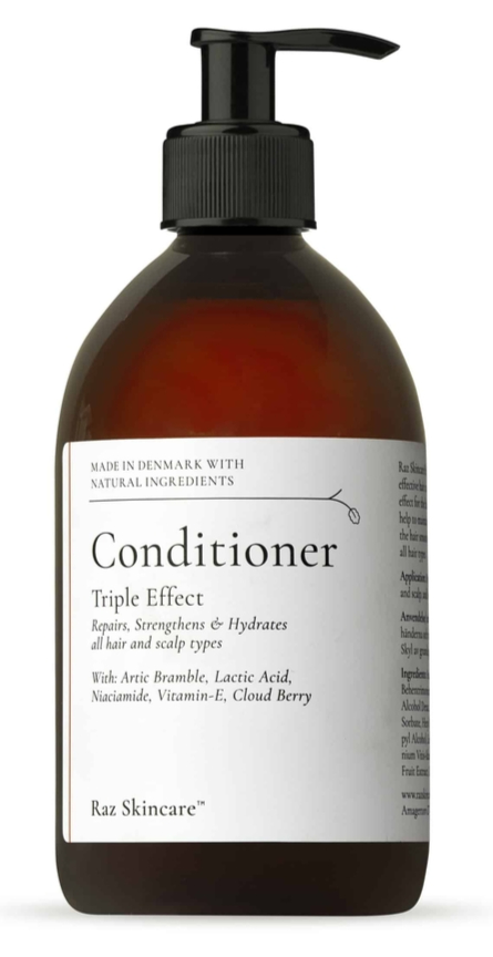 Raz Skincare Conditioner  Triple Effect  300ml