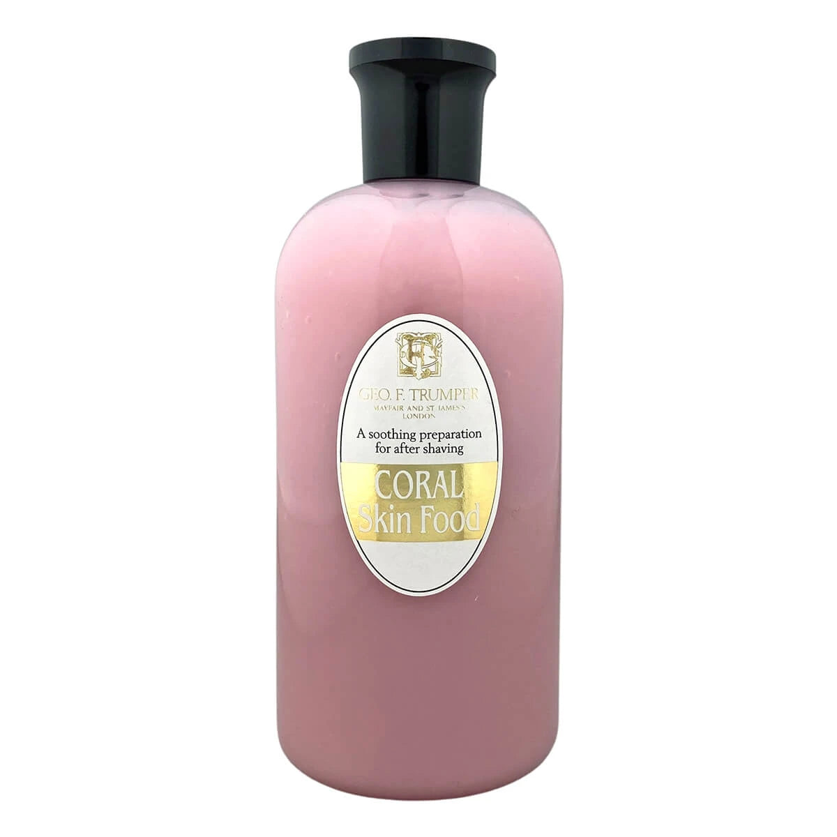 Geo F  Trumper Skin Food  Coral  500 Ml