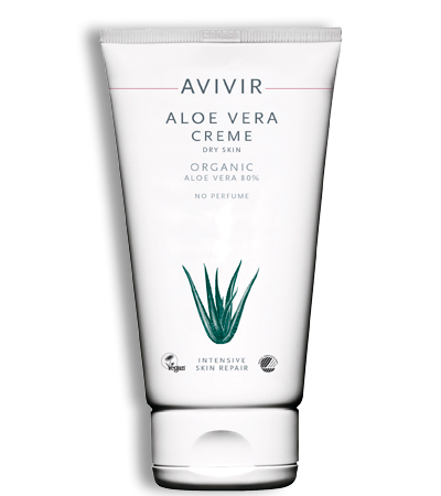 Avivir Aloe Vera Creme 80     150 Ml