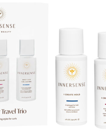 Innersense Curly Styler Travel Trio
