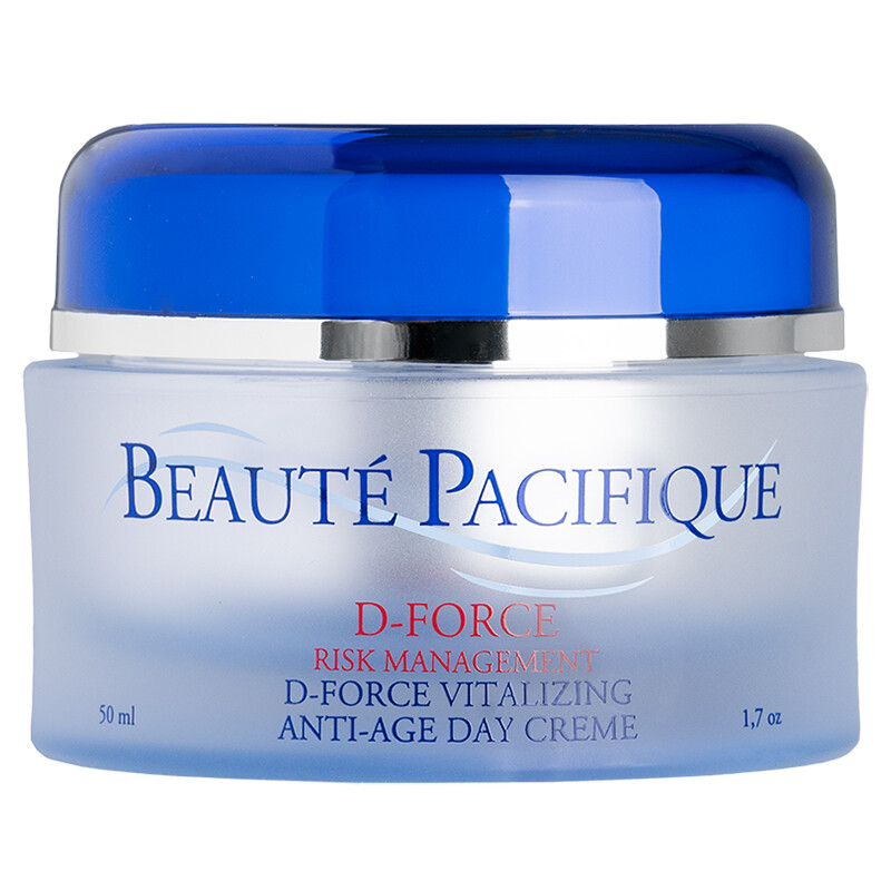 Beaute Pacifique   D Force Vitalizing Anti Age Dagcreme  50ml