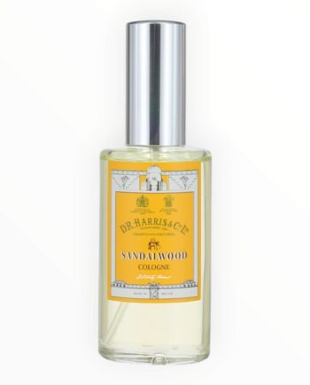 D R  Harris   Co  Ltd Sandeltræ Cologne Spray  50 Ml