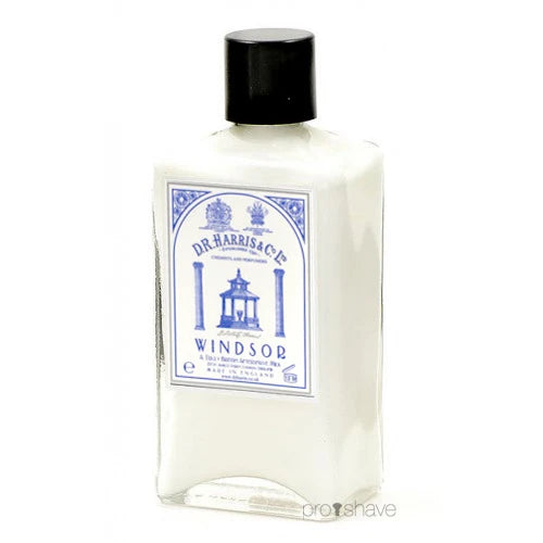 D R  Harris   Co  Ltd Windsor Aftershave Milk  100 Ml