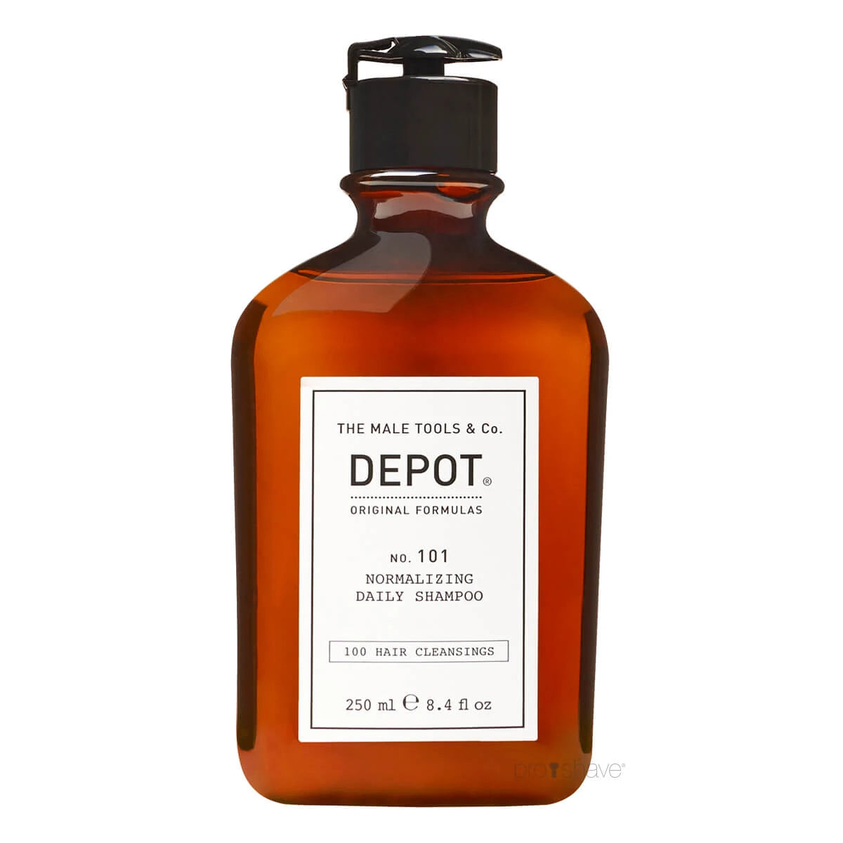 Depot   The Male Tools   Co  Normalizing Daily Shampoo  No  101  250 Ml