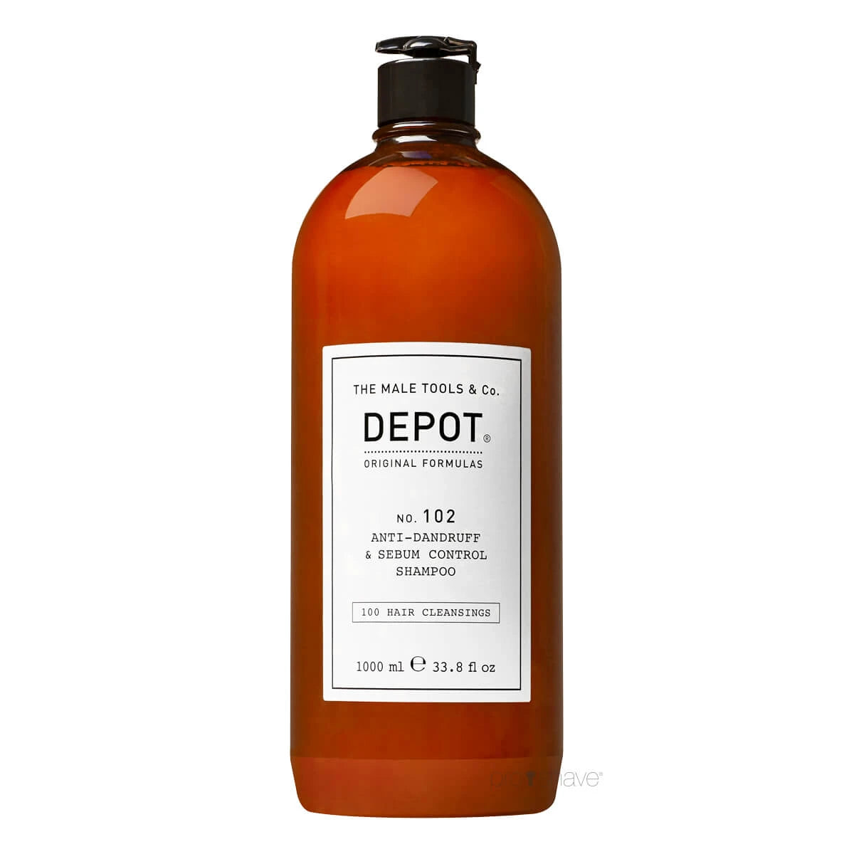 Depot   The Male Tools   Co  Anti Dandruff   Sebum Control Shampoo  No  102  1000 Ml