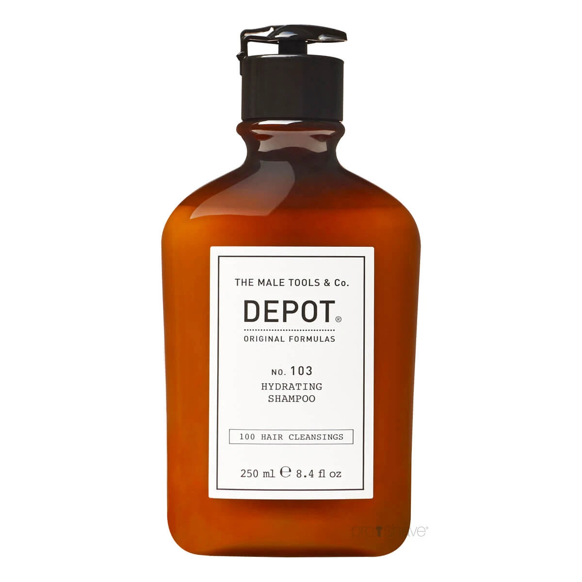 Depot   The Male Tools   Co  Hydrating Shampoo  No  103  250 Ml