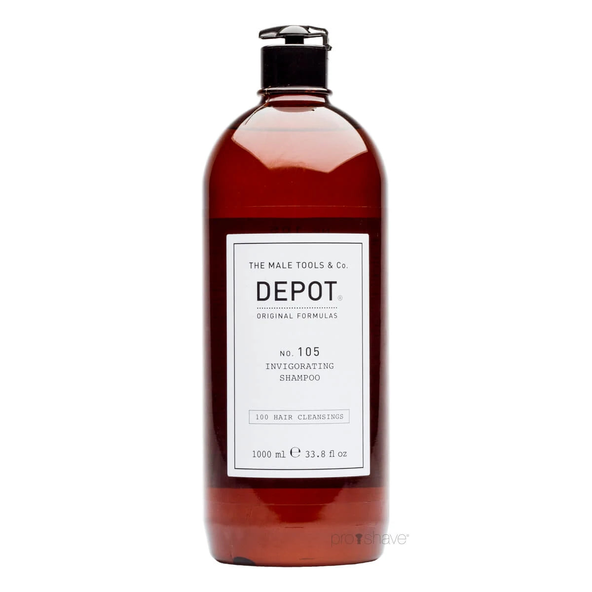 Depot   The Male Tools   Co  Invigorating Shampoo  No  105  1000 Ml
