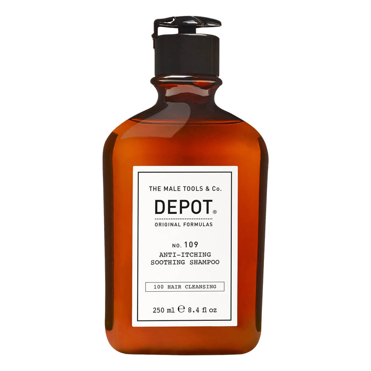Depot The Male Tools Co Anti Itching Soothing Shampoo No 109 250 Ml