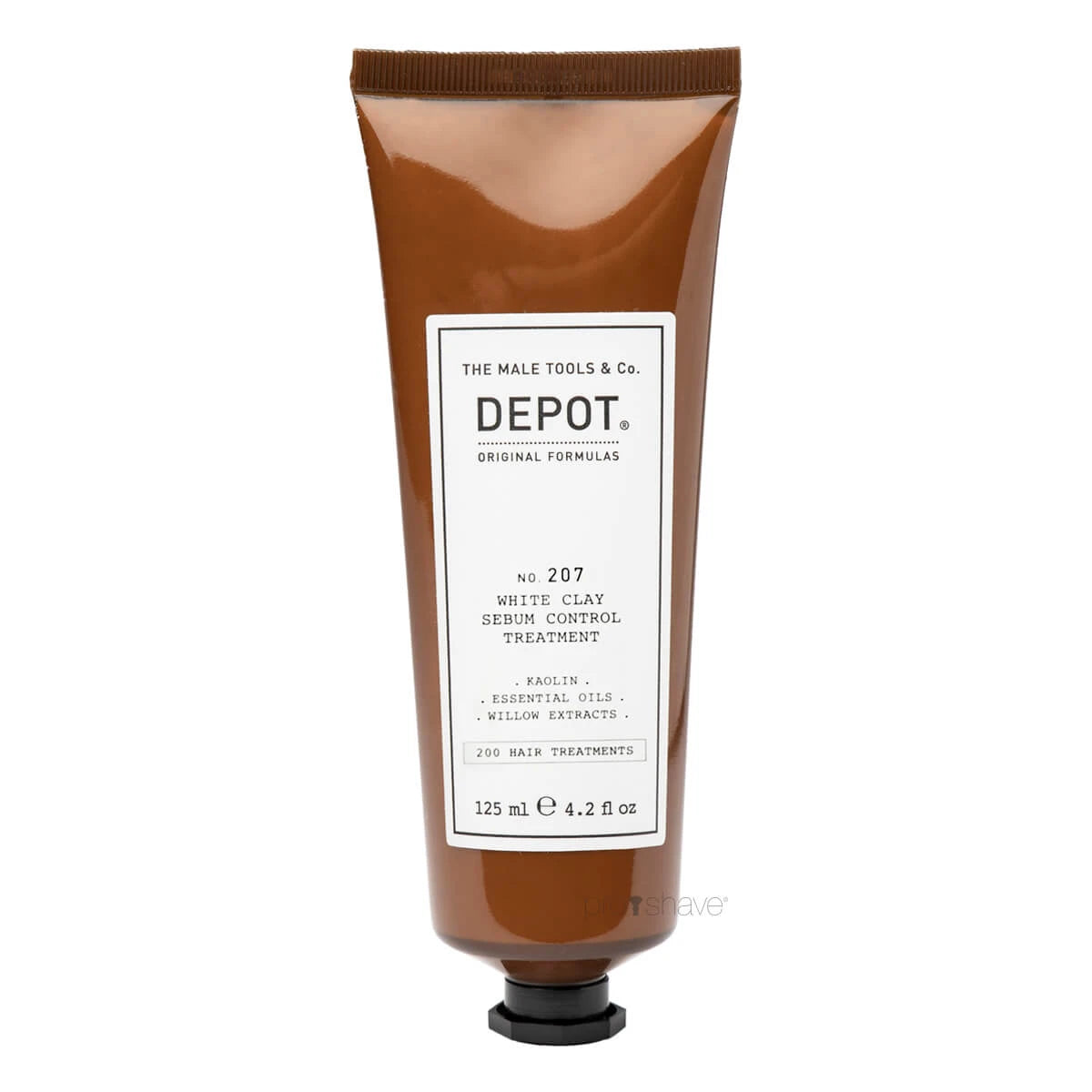 Depot   The Male Tools   Co  White Clay Serum Control Treatment  No  207  125 Ml