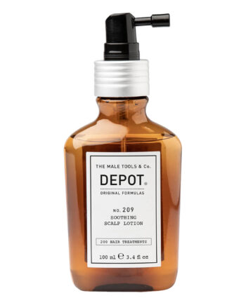 Depot   The Male Tools   Co  Soothing Scalp Lotion  No  209  100 Ml
