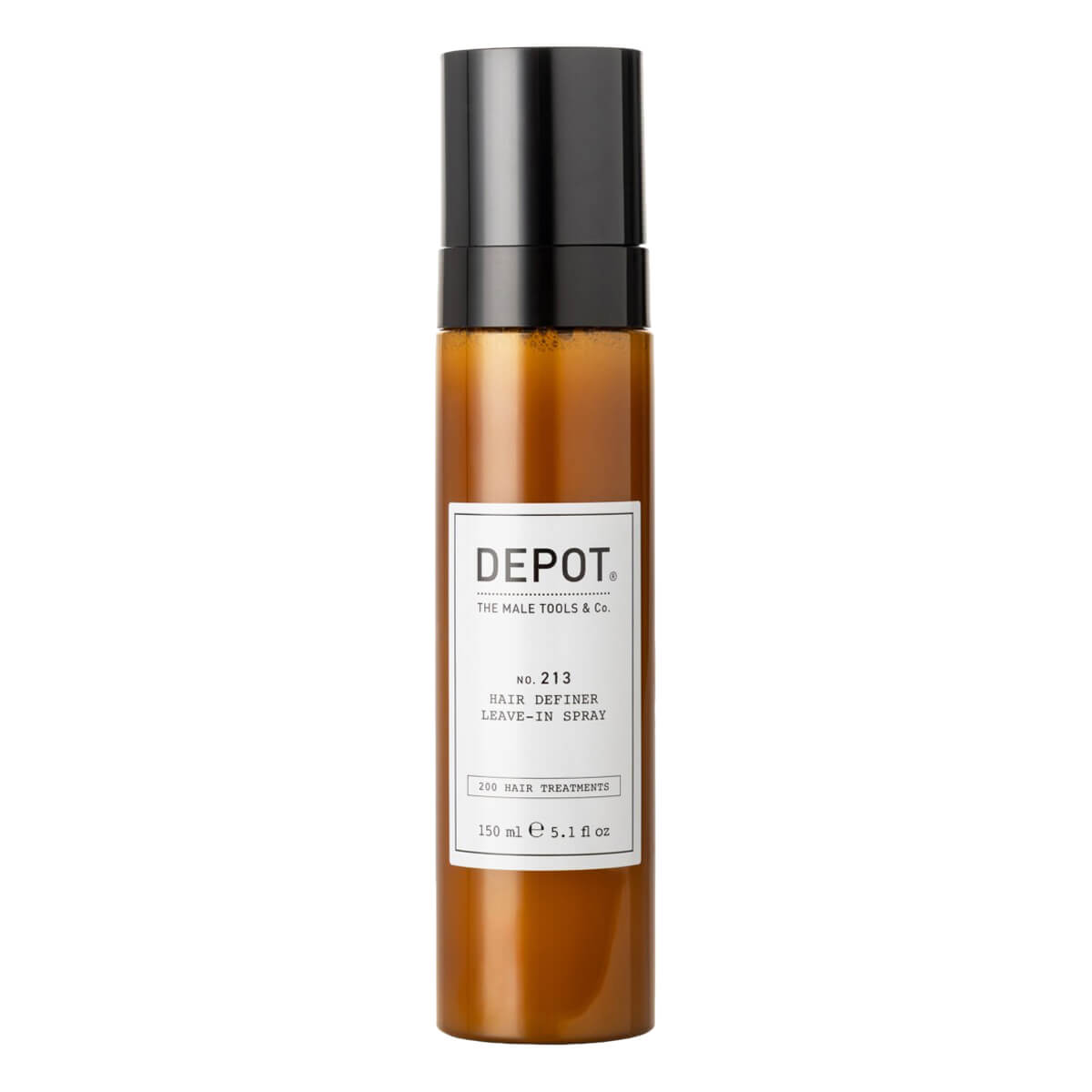 Depot The Male Tools Co Hair Definer Leave In Spray No 213 150 Ml