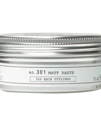 Depot   The Male Tools   Co  Matt Paste  No  301  75 Ml