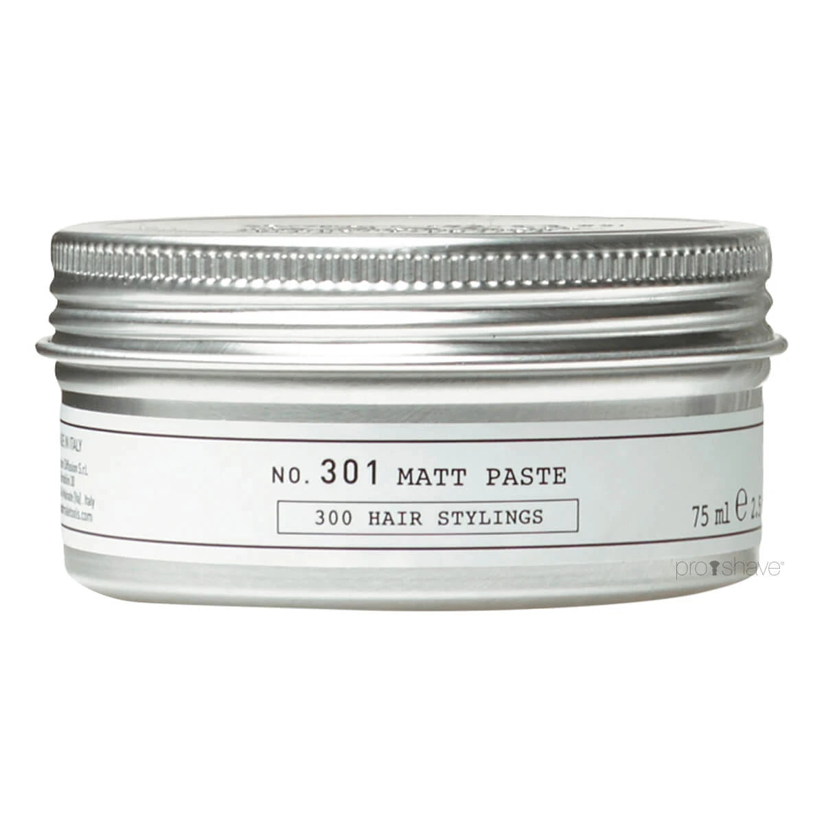 Depot   The Male Tools   Co  Matt Paste  No  301  75 Ml