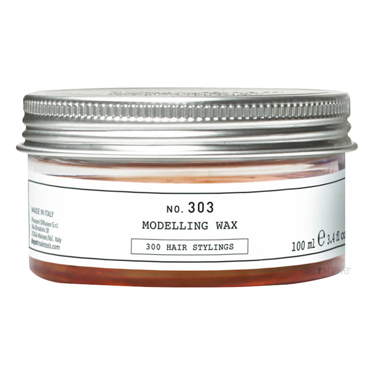 Depot   The Male Tools   Co  Modelling Wax  No  303  100 Ml